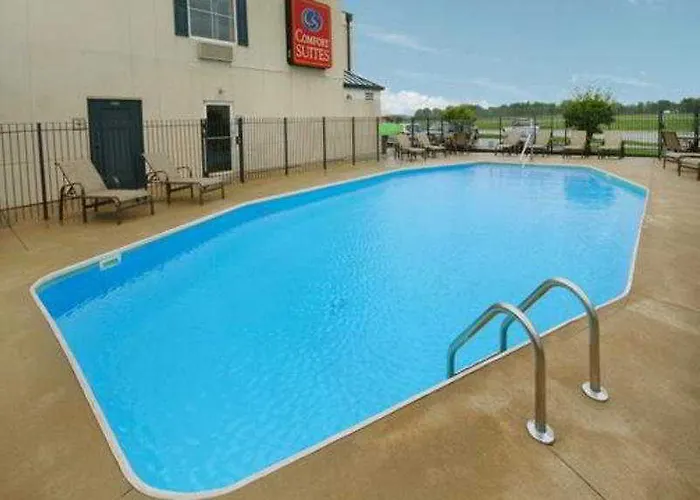 Comfort Airport 3* Columbus